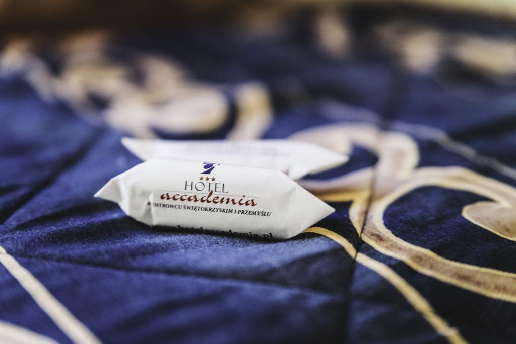 Hotel Accademia Ostrowiec Świętokrzyski Екстериор снимка